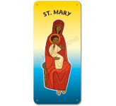 St. Mary - Display Board 1143